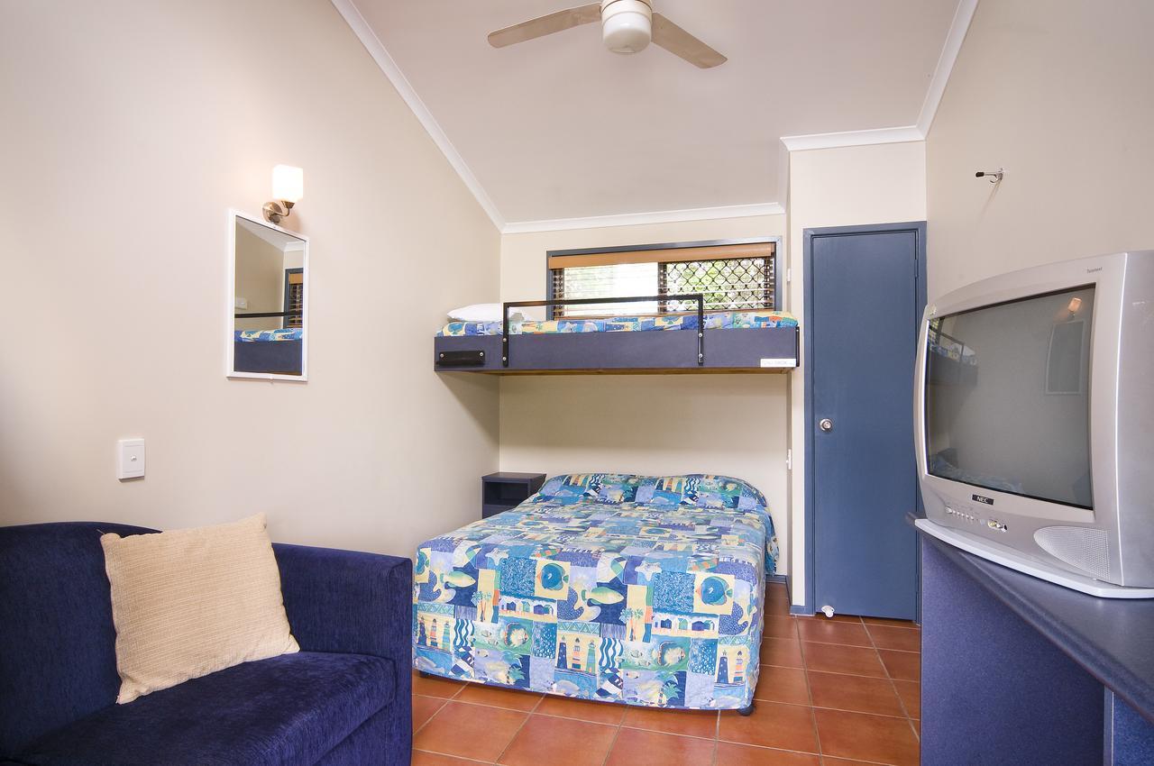 First Sun Holiday Park Byron Bay Exteriör bild