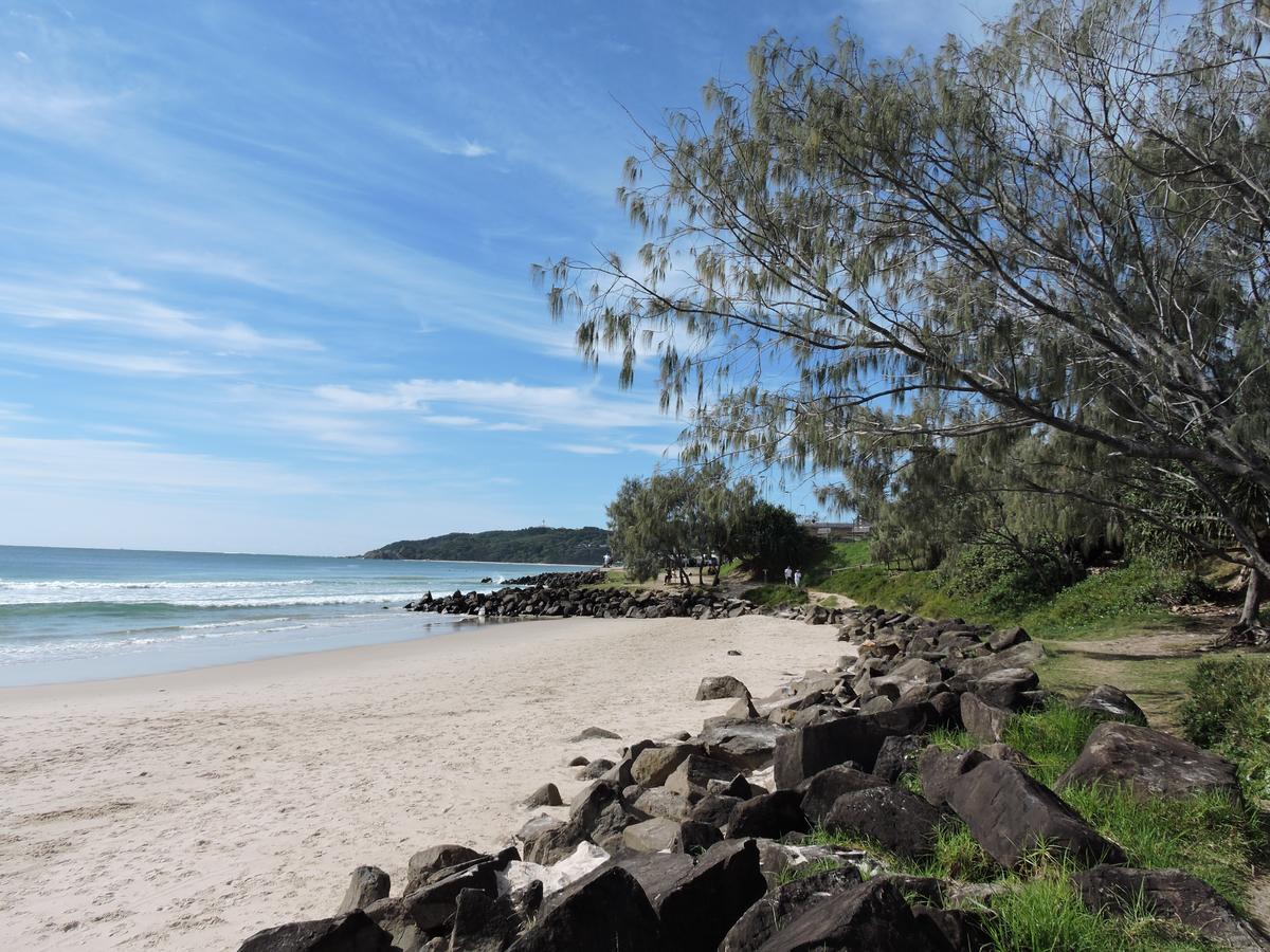 First Sun Holiday Park Byron Bay Exteriör bild