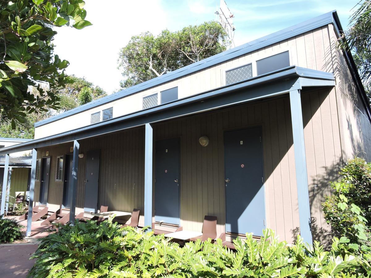 First Sun Holiday Park Byron Bay Exteriör bild