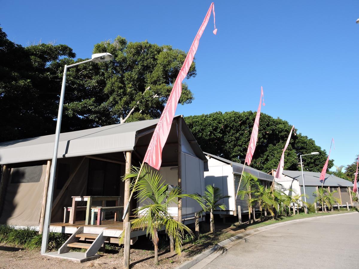 First Sun Holiday Park Byron Bay Exteriör bild