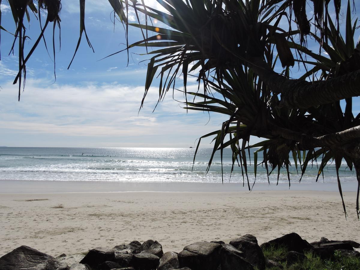 First Sun Holiday Park Byron Bay Exteriör bild