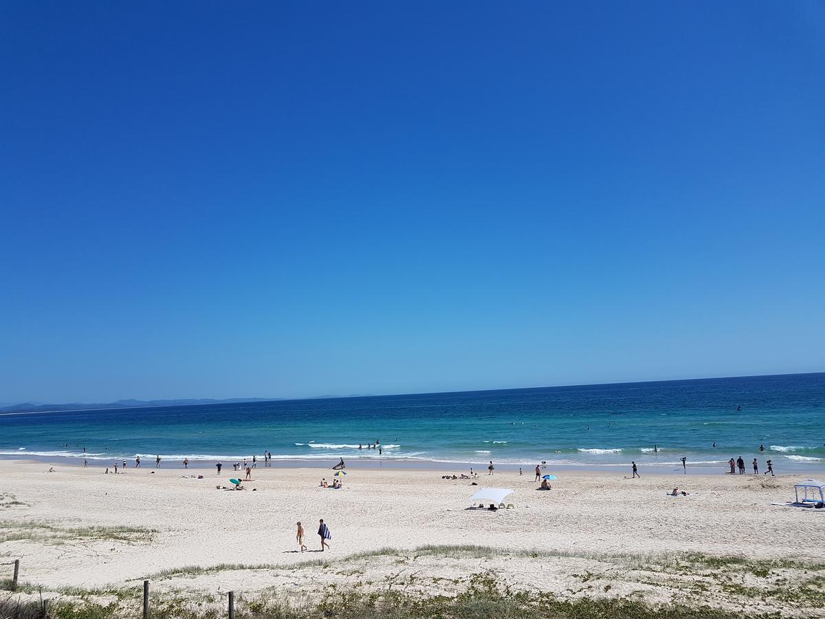 First Sun Holiday Park Byron Bay Exteriör bild