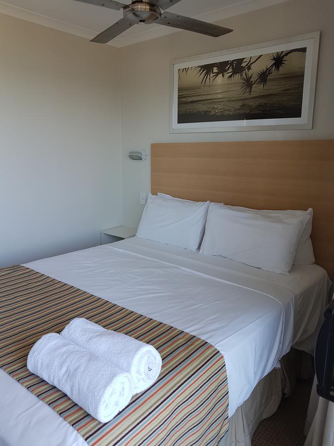First Sun Holiday Park Byron Bay Exteriör bild