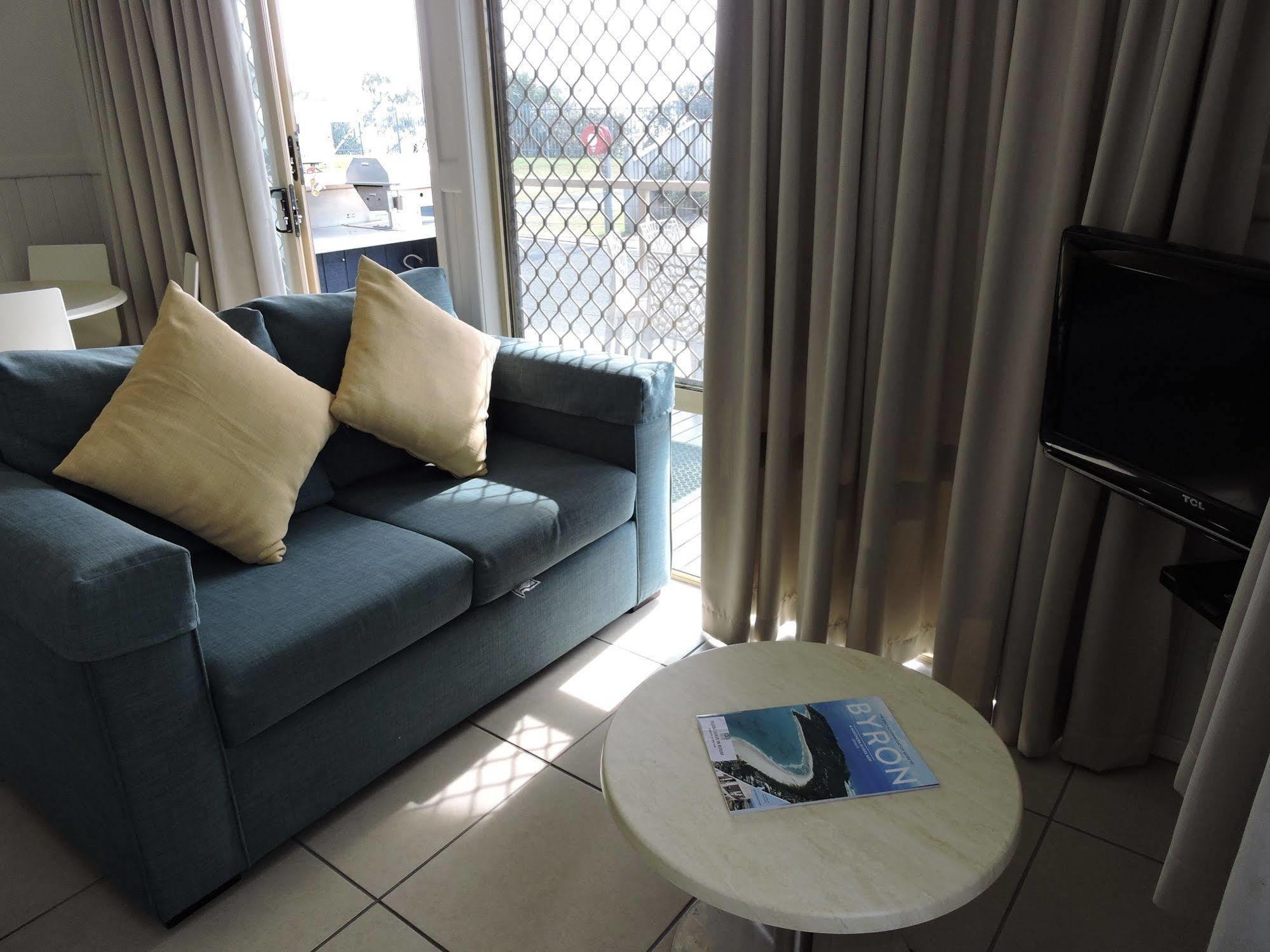 First Sun Holiday Park Byron Bay Exteriör bild