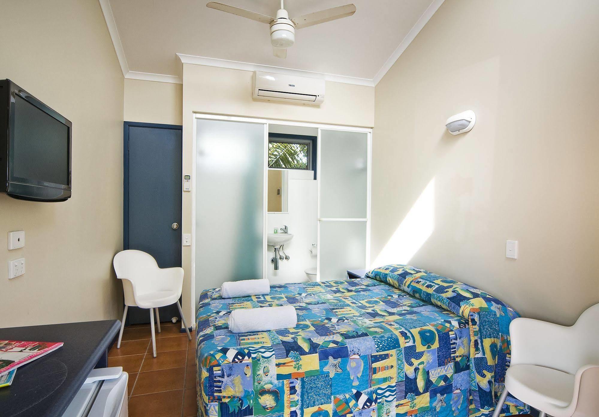 First Sun Holiday Park Byron Bay Exteriör bild