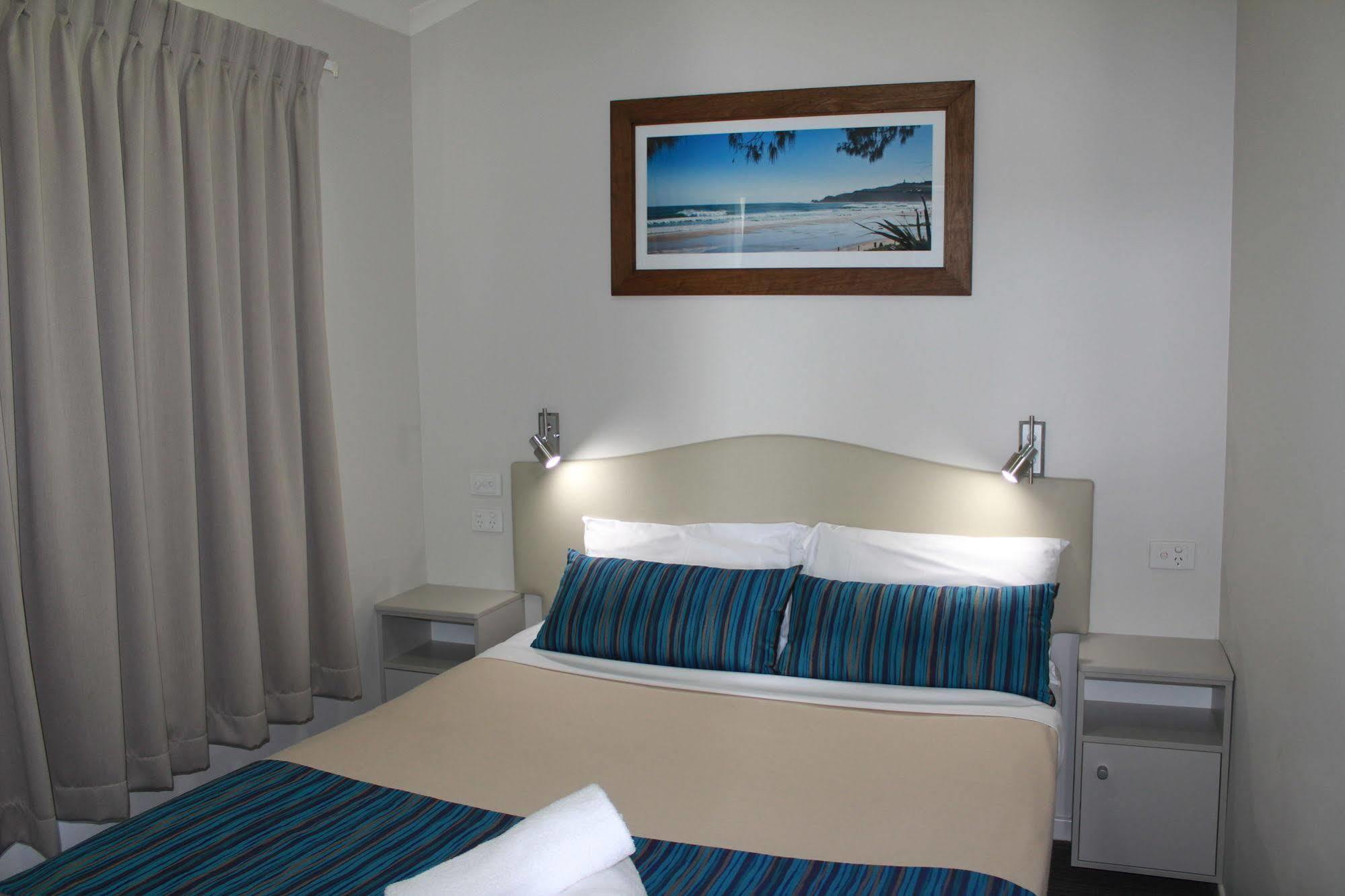First Sun Holiday Park Byron Bay Exteriör bild