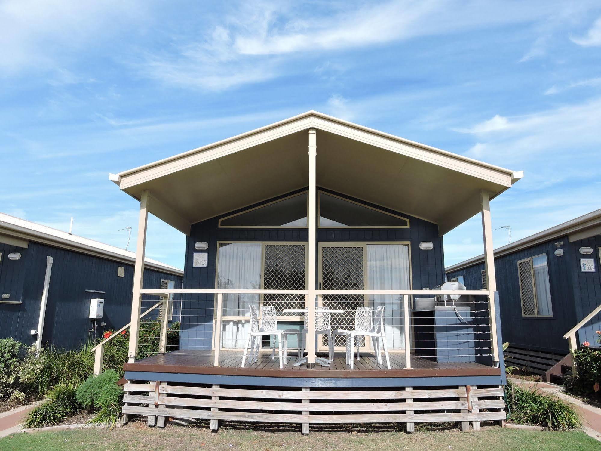 First Sun Holiday Park Byron Bay Exteriör bild