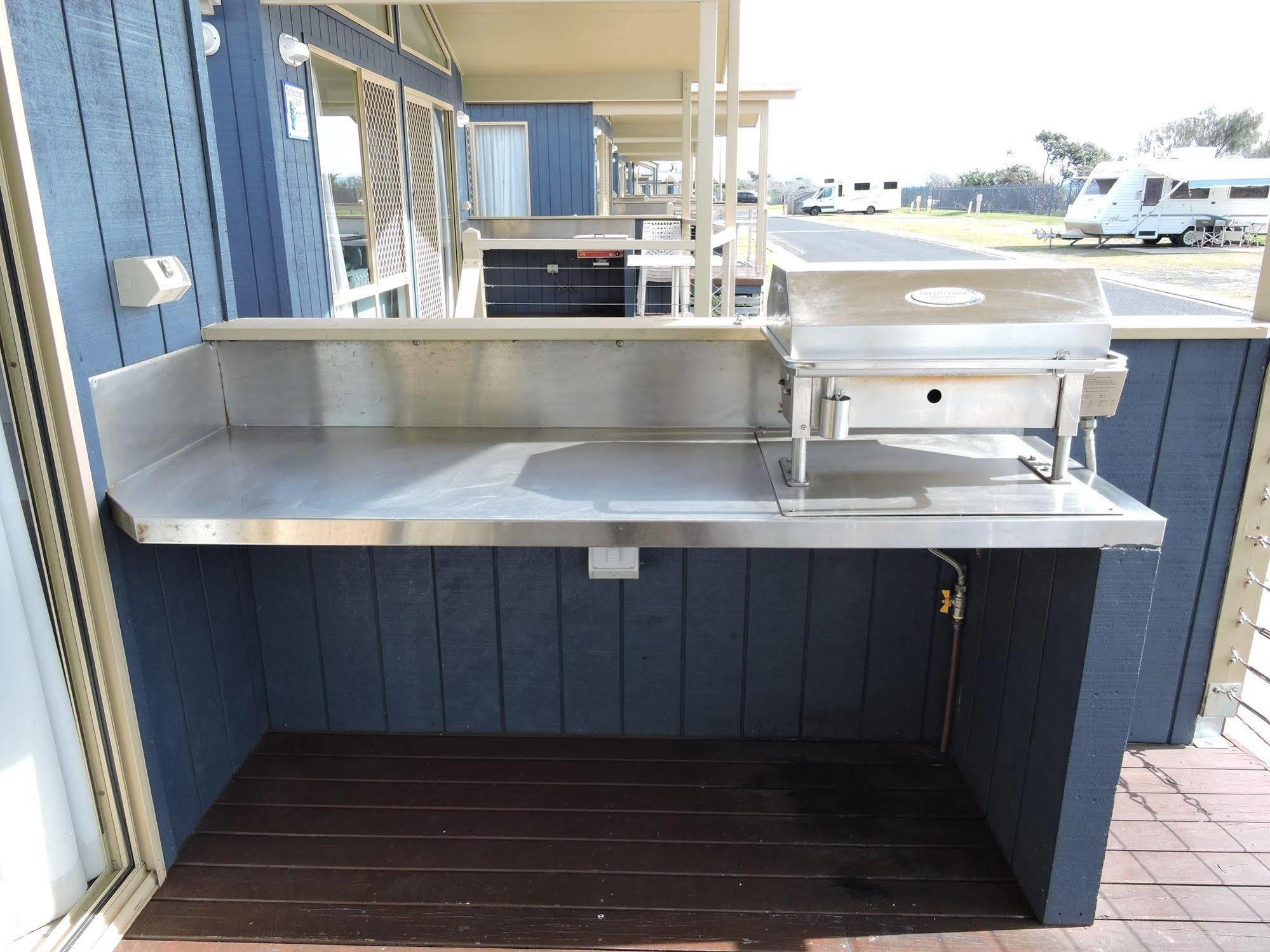 First Sun Holiday Park Byron Bay Exteriör bild
