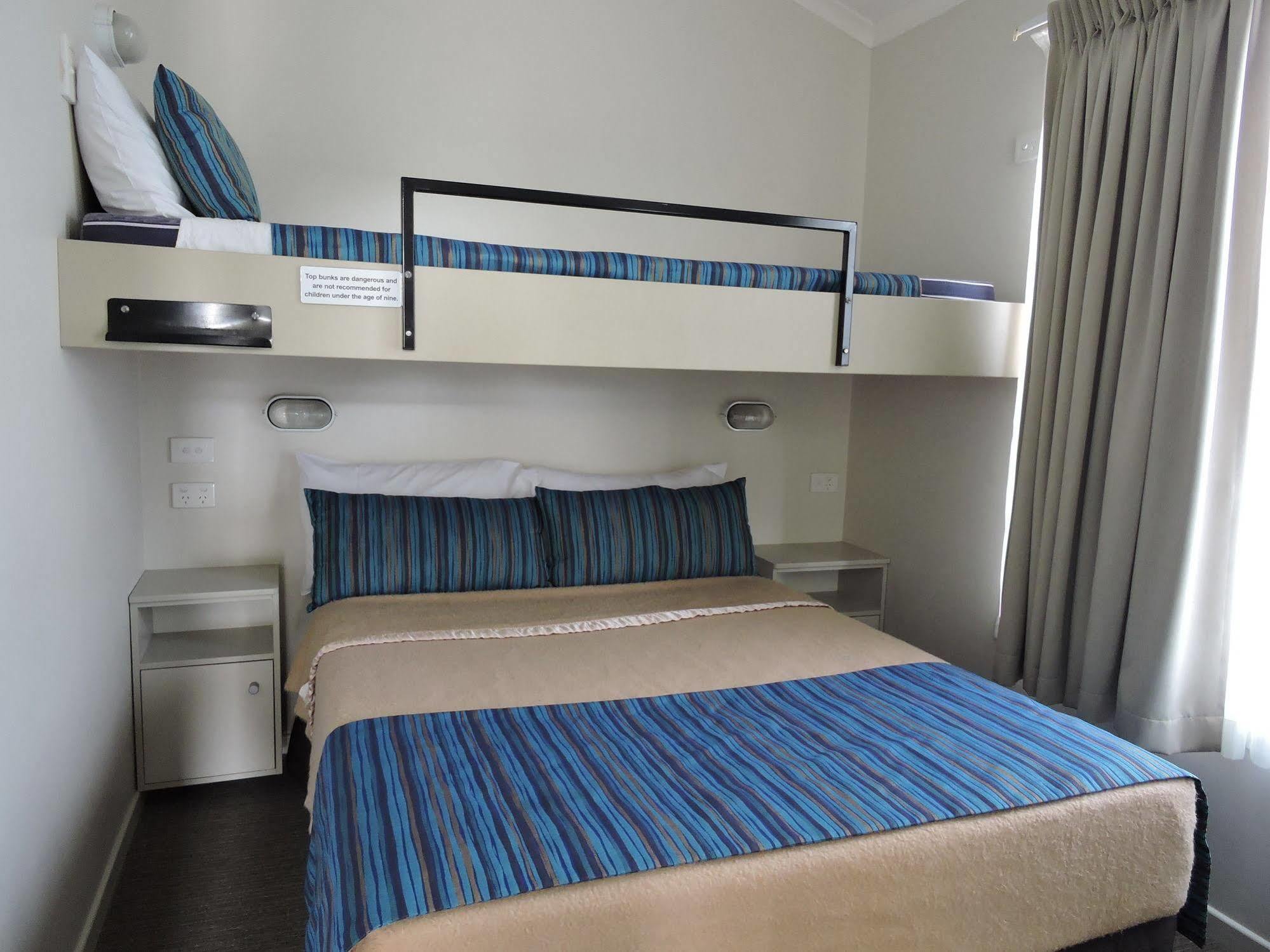 First Sun Holiday Park Byron Bay Exteriör bild