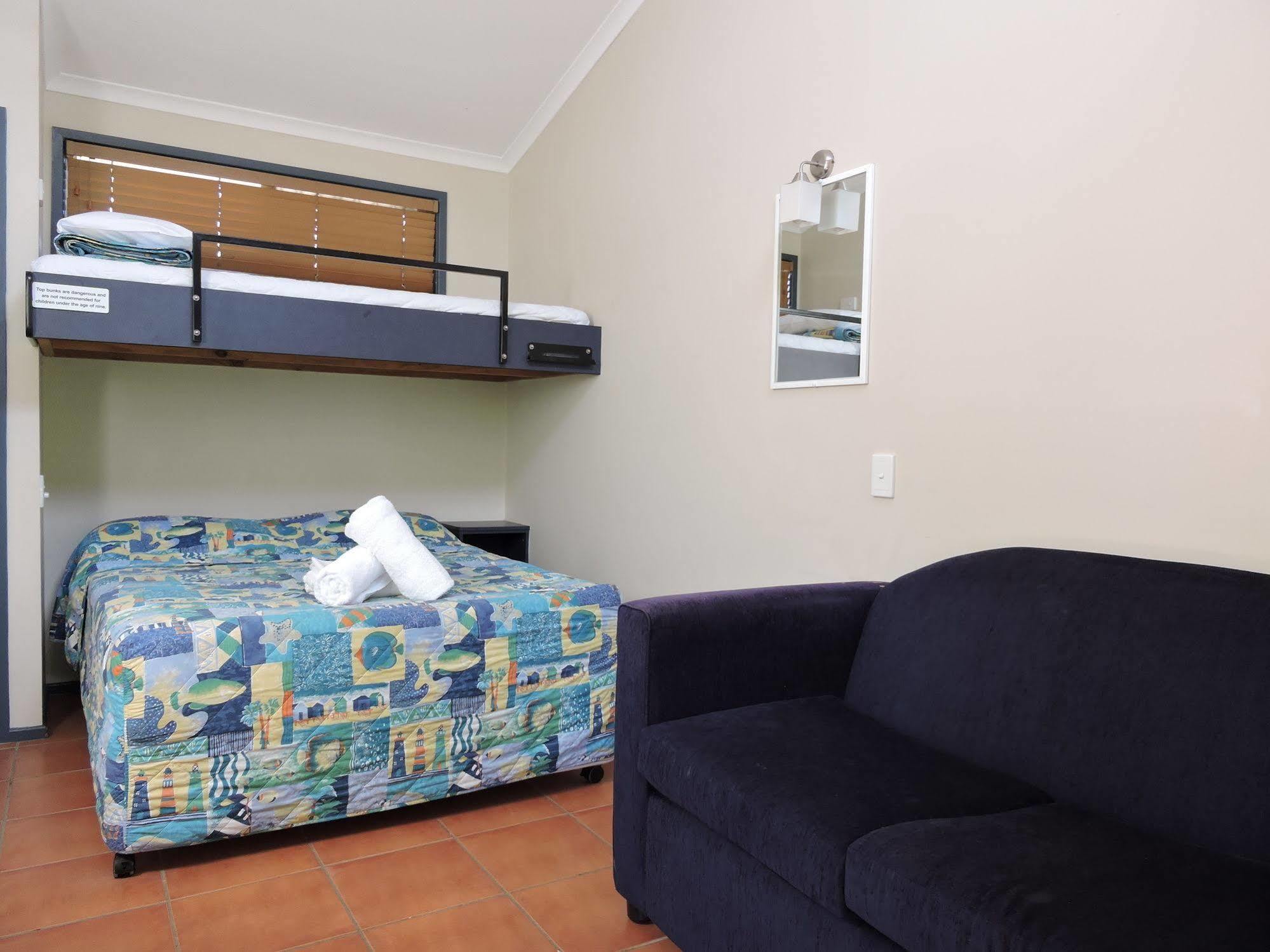 First Sun Holiday Park Byron Bay Exteriör bild