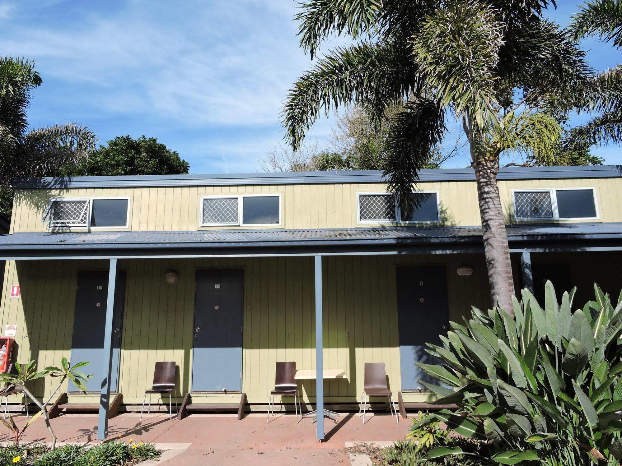First Sun Holiday Park Byron Bay Exteriör bild