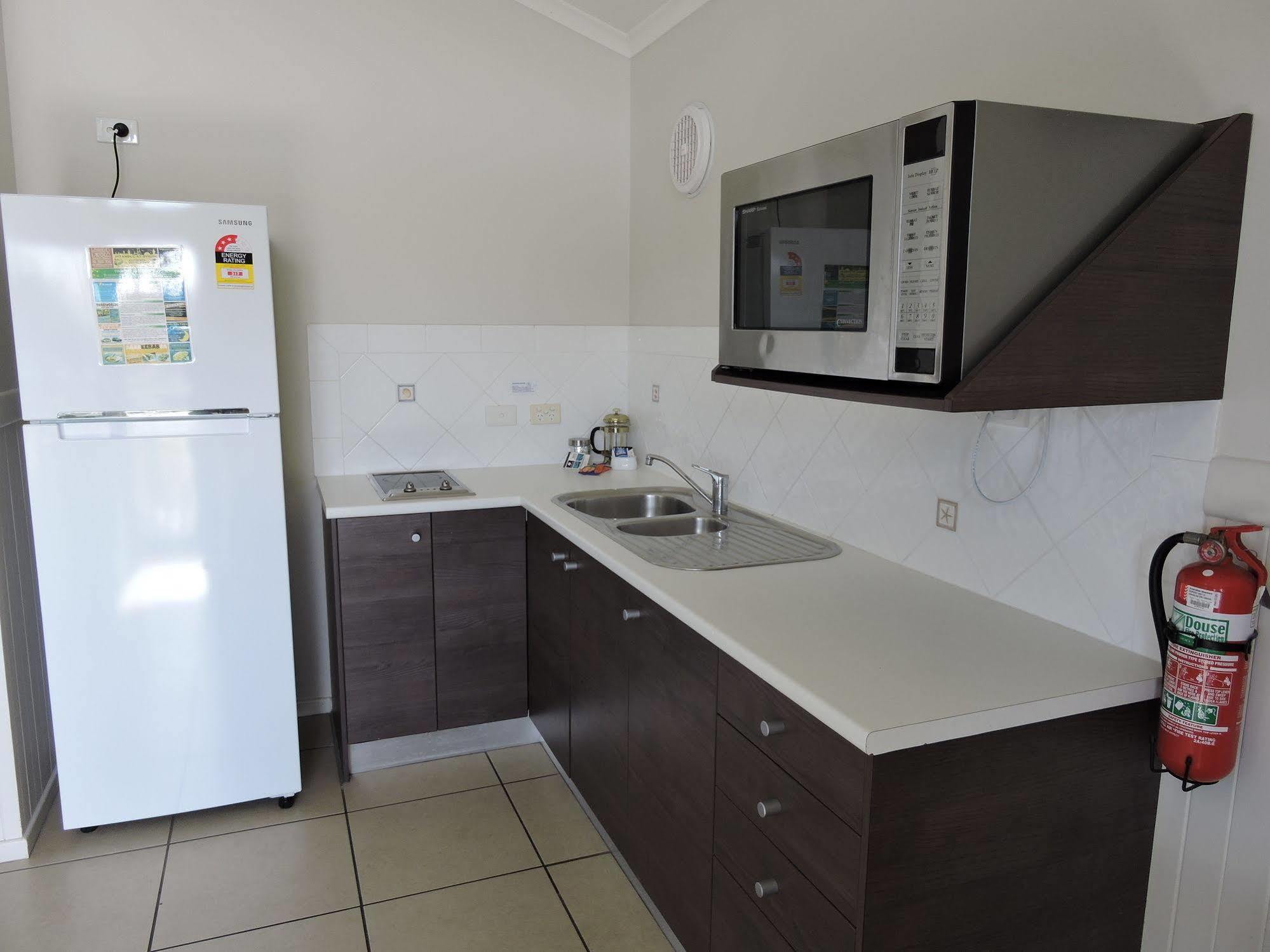 First Sun Holiday Park Byron Bay Exteriör bild