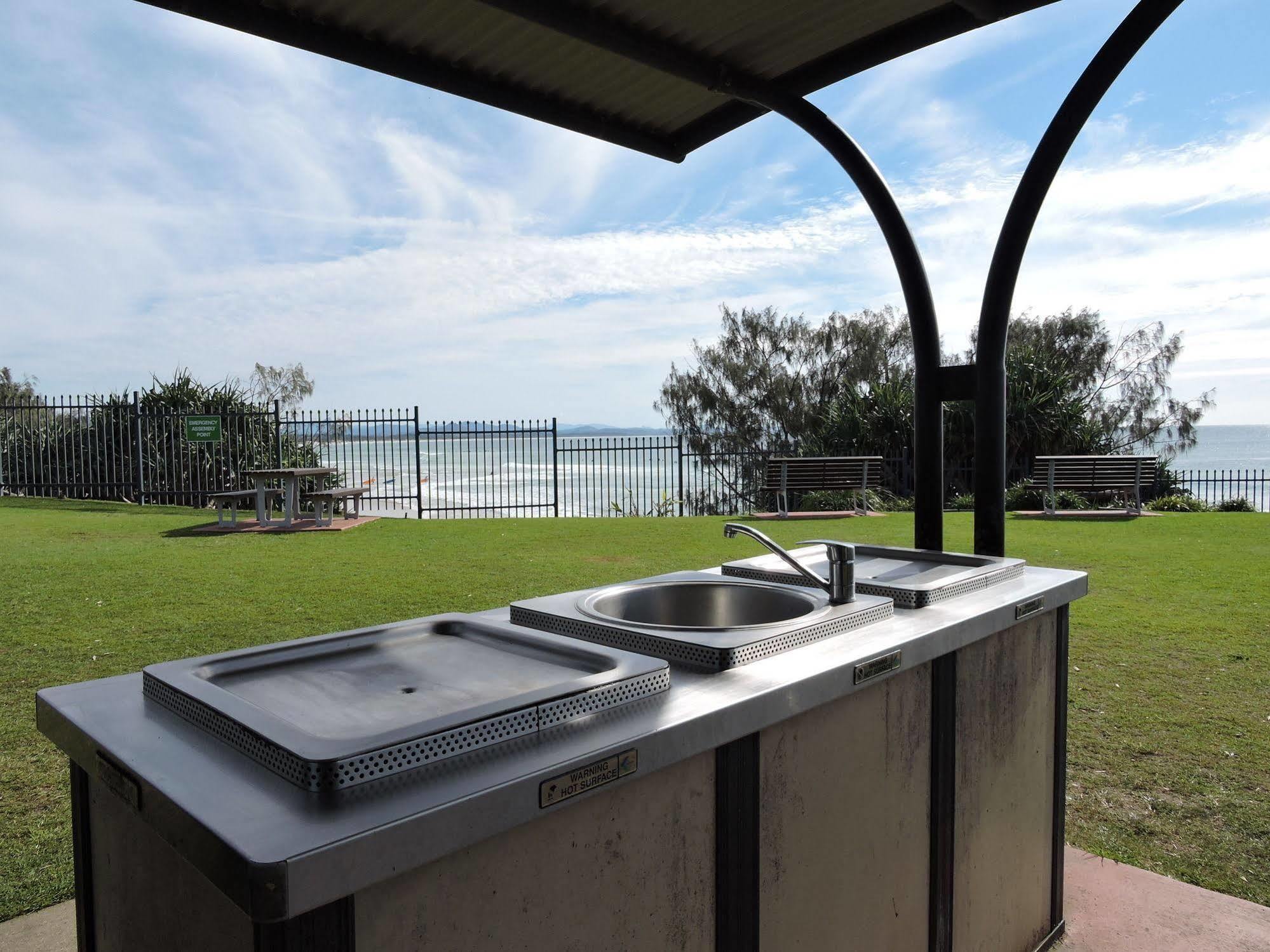 First Sun Holiday Park Byron Bay Exteriör bild