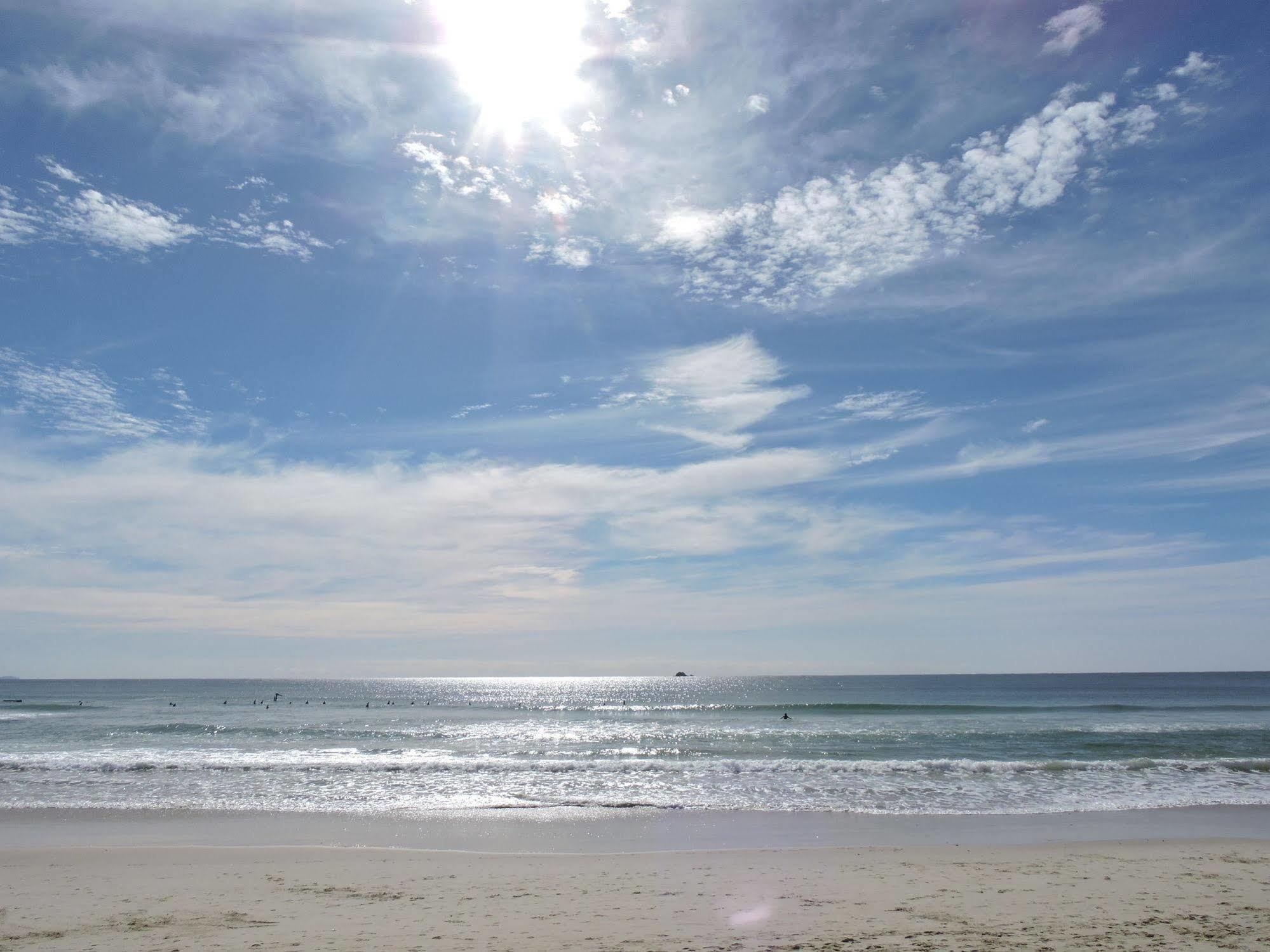 First Sun Holiday Park Byron Bay Exteriör bild