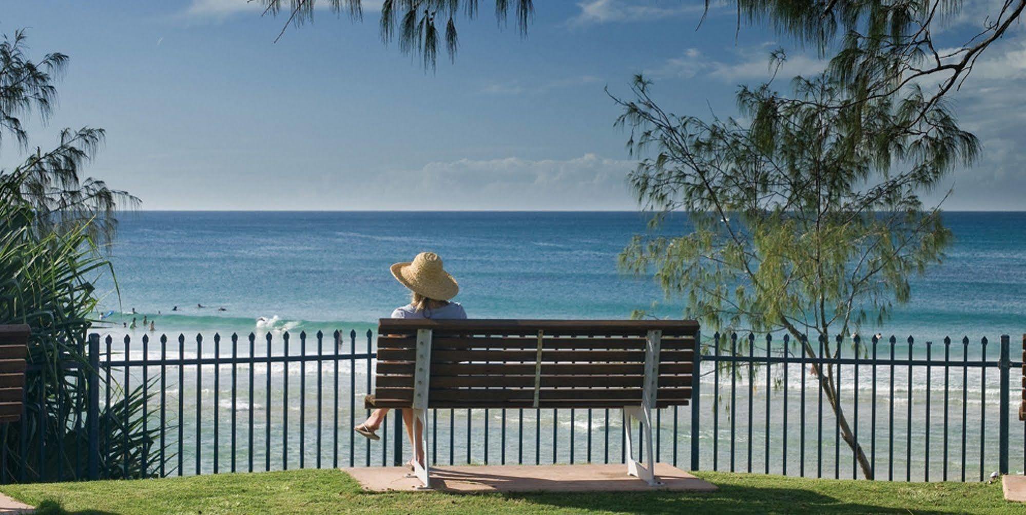 First Sun Holiday Park Byron Bay Exteriör bild
